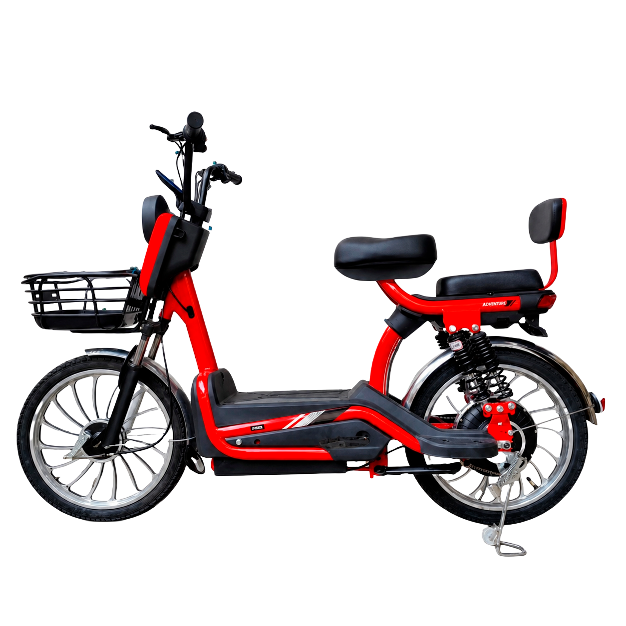 Scooter elétrica Teylu T2 Adventure